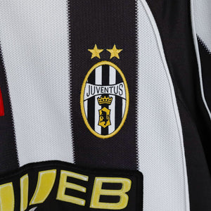 Maglia Juventus Lotto Del Piero 10 2002/2003 by LOTTO - Home (7)