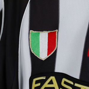 Maglia Juventus Lotto Del Piero 10 2002/2003 by LOTTO - Home (9)
