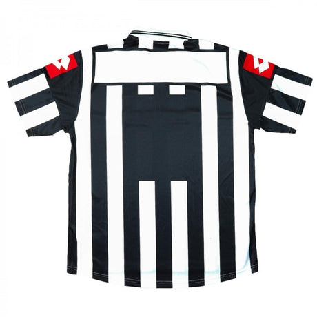 MAGLIA JUVENTUS LOTTO FASTWEB 2001/2002 by LOTTO - Le 7 sorelle (2)
