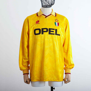 maglia milan away uefa lotto 1994/1995 by LOTTO - Home