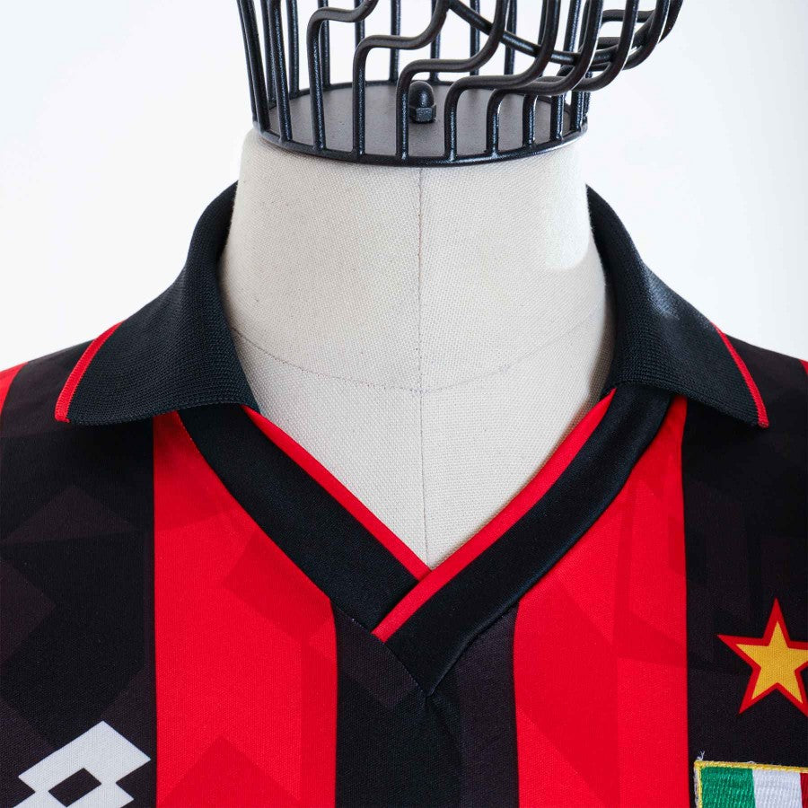 maglia milan home lotto 1993/1994 by LOTTO - Home (6)
