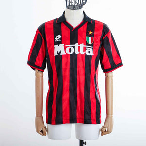 maglia milan home lotto 1993/1994 by LOTTO - Home