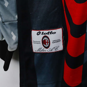 Maglia Milan Lotto Rossi n1 1997/1998 by LOTTO - Home (11)