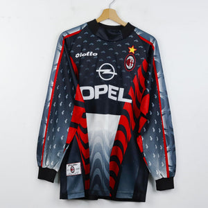 Maglia Milan Lotto Rossi n1 1997/1998 by LOTTO - Home (2)