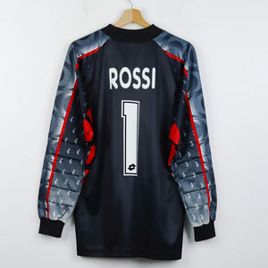 Maglia Milan Lotto Rossi n1 1997/1998 by LOTTO - Home