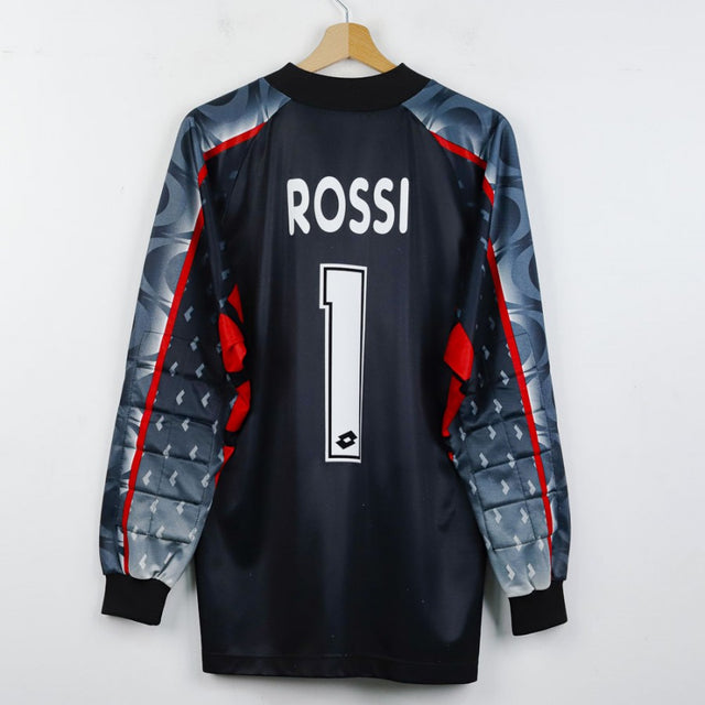 Maglia Milan Lotto Rossi n1 1997/1998 by LOTTO - Home