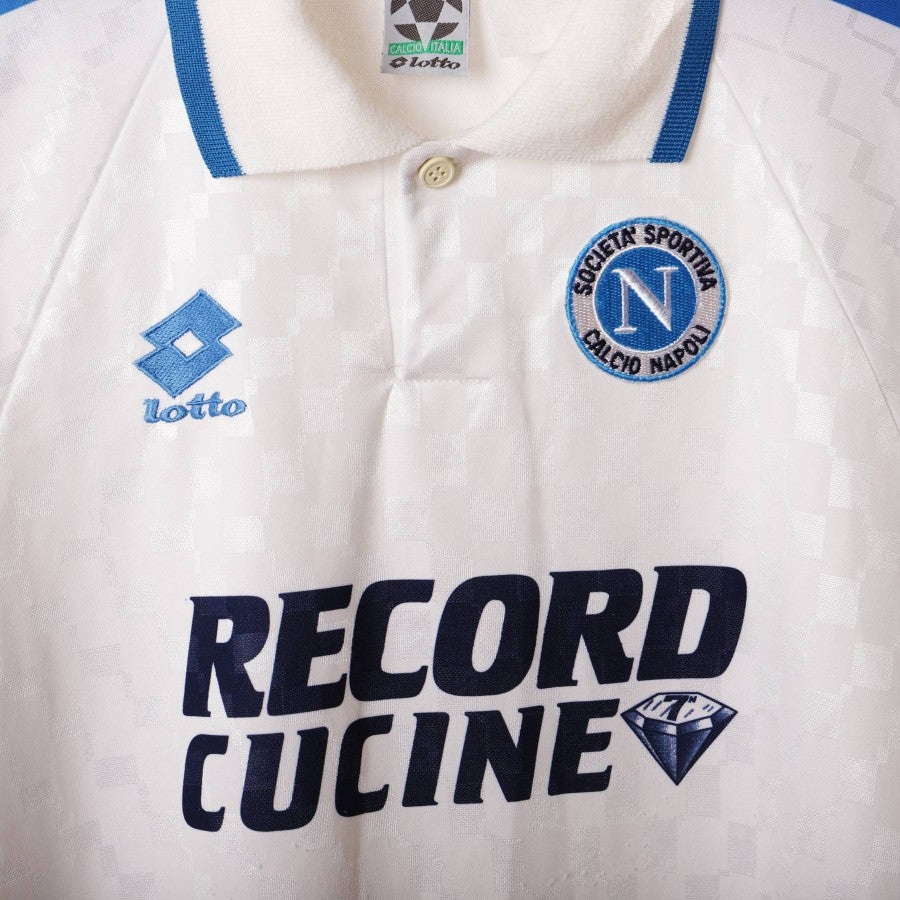 Maglia Napoli away Lotto 1995/1996 by LOTTO - Home (5)