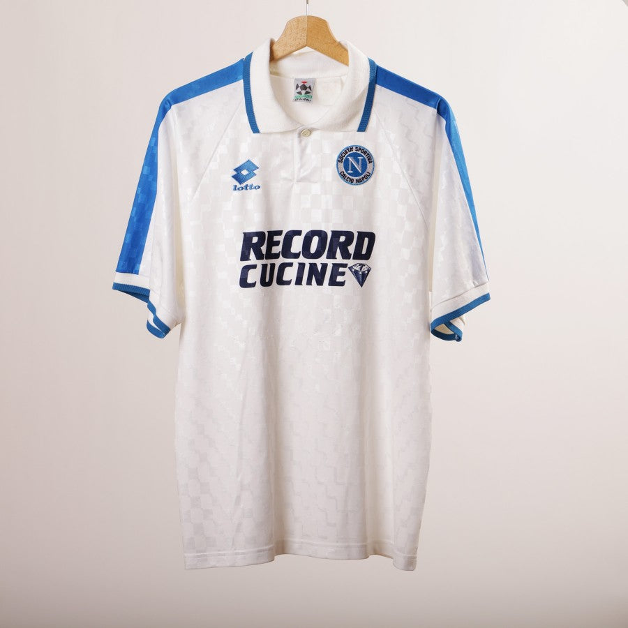 Maglia Napoli away Lotto 1995/1996 by LOTTO - Home