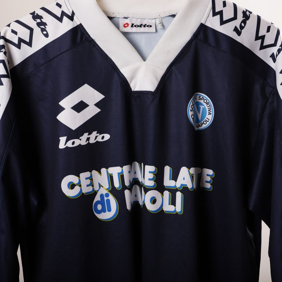 Maglia Napoli di allenamento Lotto 1996/1997 by LOTTO - Home (7)