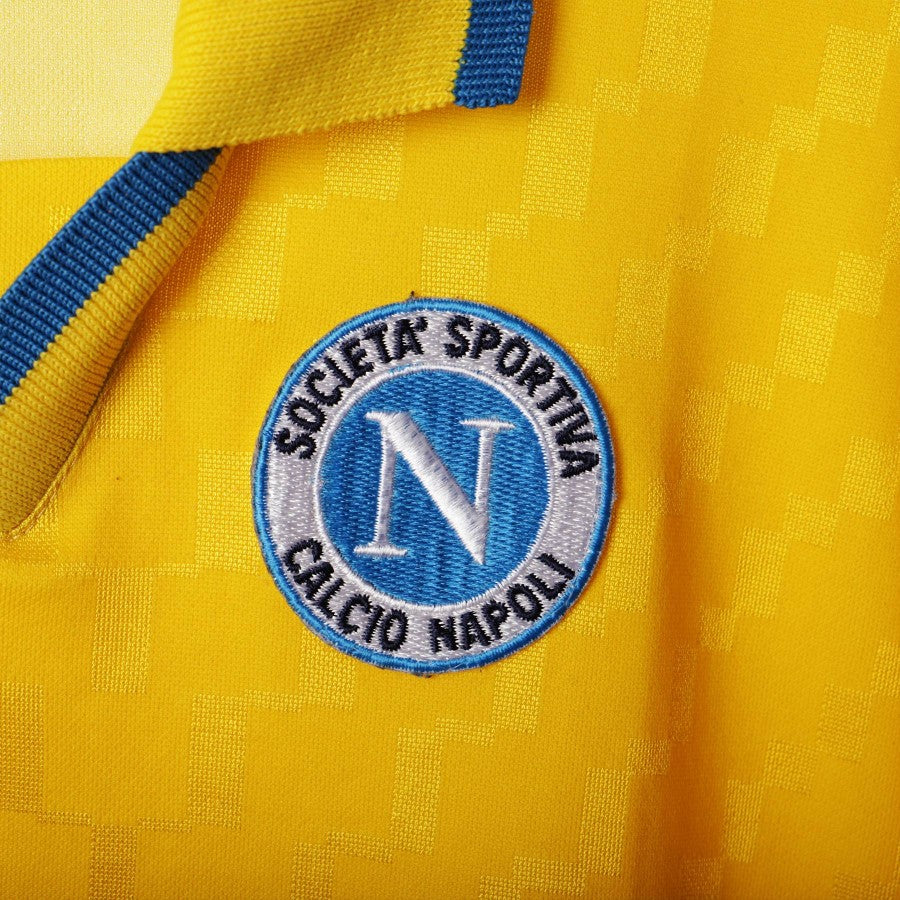 Maglia Napoli gialla Lotto 1995/1996 by LOTTO - Home (3)