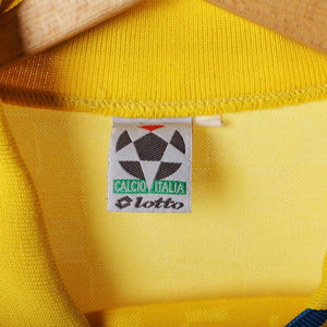 Maglia Napoli gialla Lotto 1995/1996 by LOTTO - Home (5)
