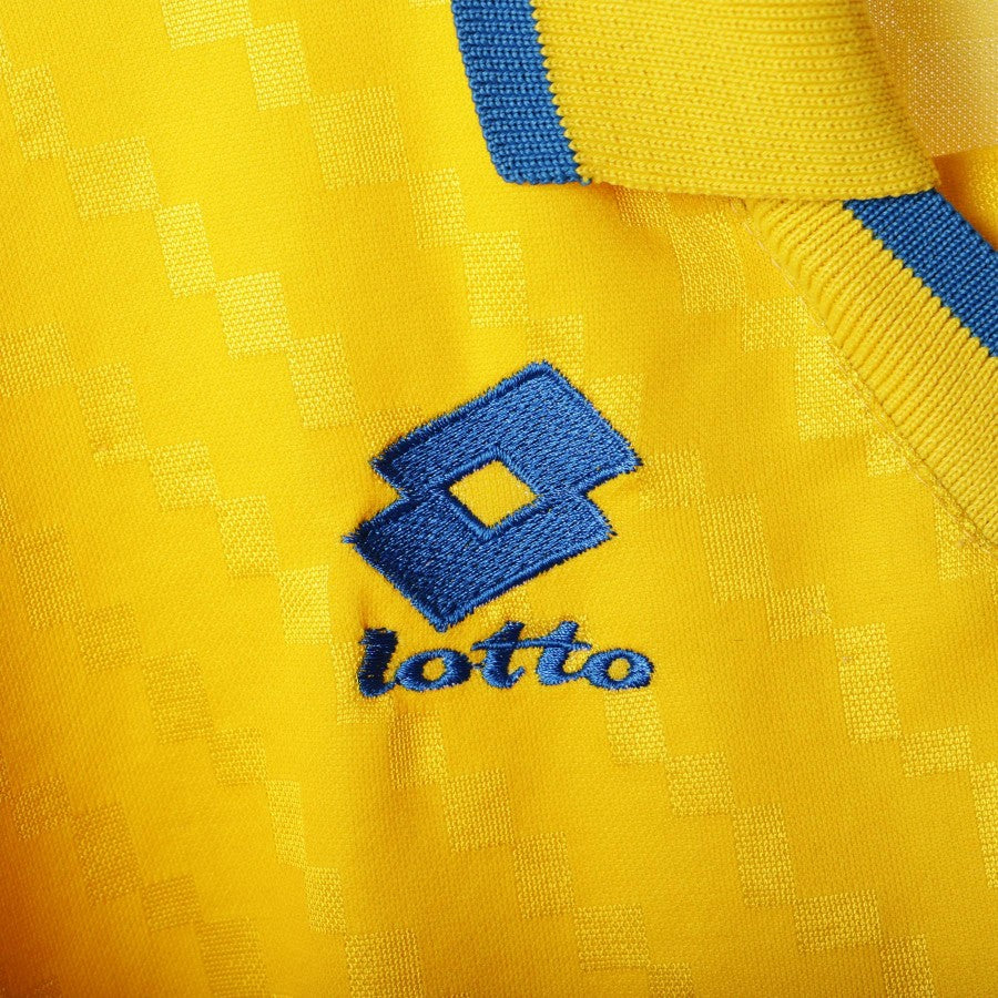Maglia Napoli gialla Lotto 1995/1996 by LOTTO - Home (7)