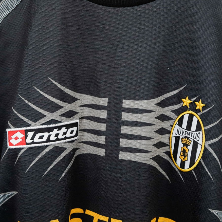 Maglia Portiere Juventus Lotto Buffon 1 2001/2002 by LOTTO - Home (17)