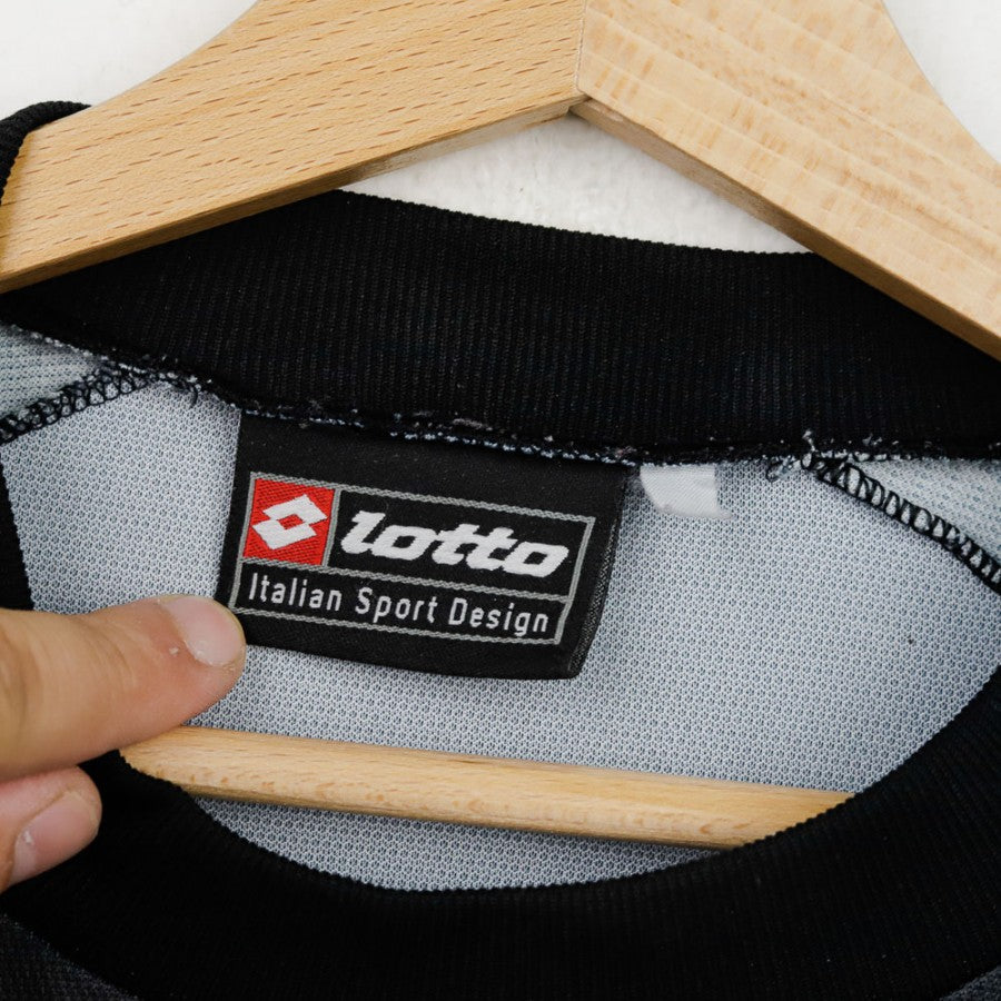 Maglia Portiere Juventus Lotto Buffon 1 2001/2002 by LOTTO - Home (18)