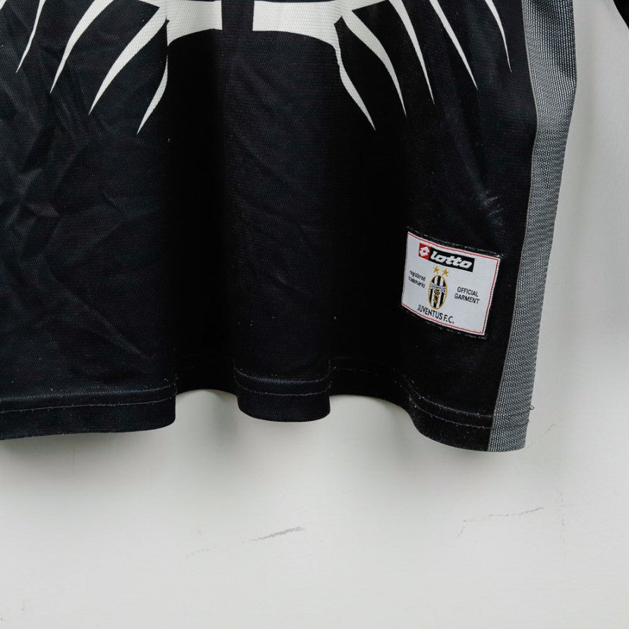 Maglia Portiere Juventus Lotto Buffon 1 2001/2002 by LOTTO - Home (21)