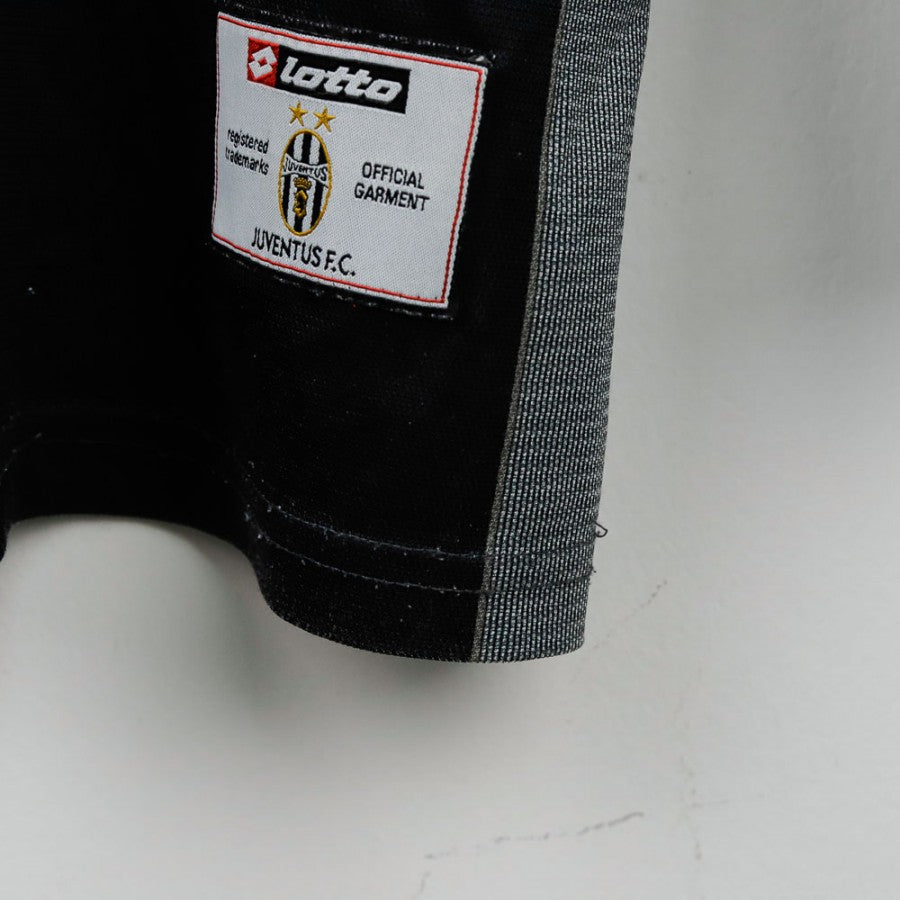 Maglia Portiere Juventus Lotto Buffon 1 2001/2002 by LOTTO - Home (22)