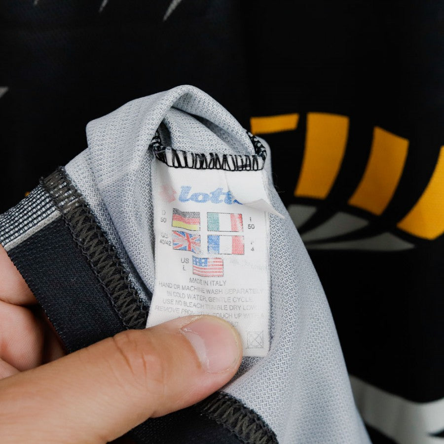 Maglia Portiere Juventus Lotto Buffon 1 2001/2002 by LOTTO - Home (24)