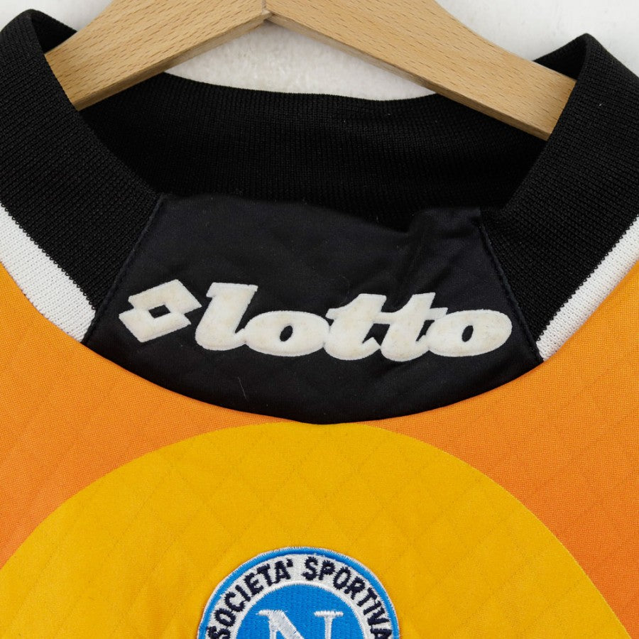 Maglia Portiere Napoli Lotto 1996/1997 by LOTTO - Home (13)