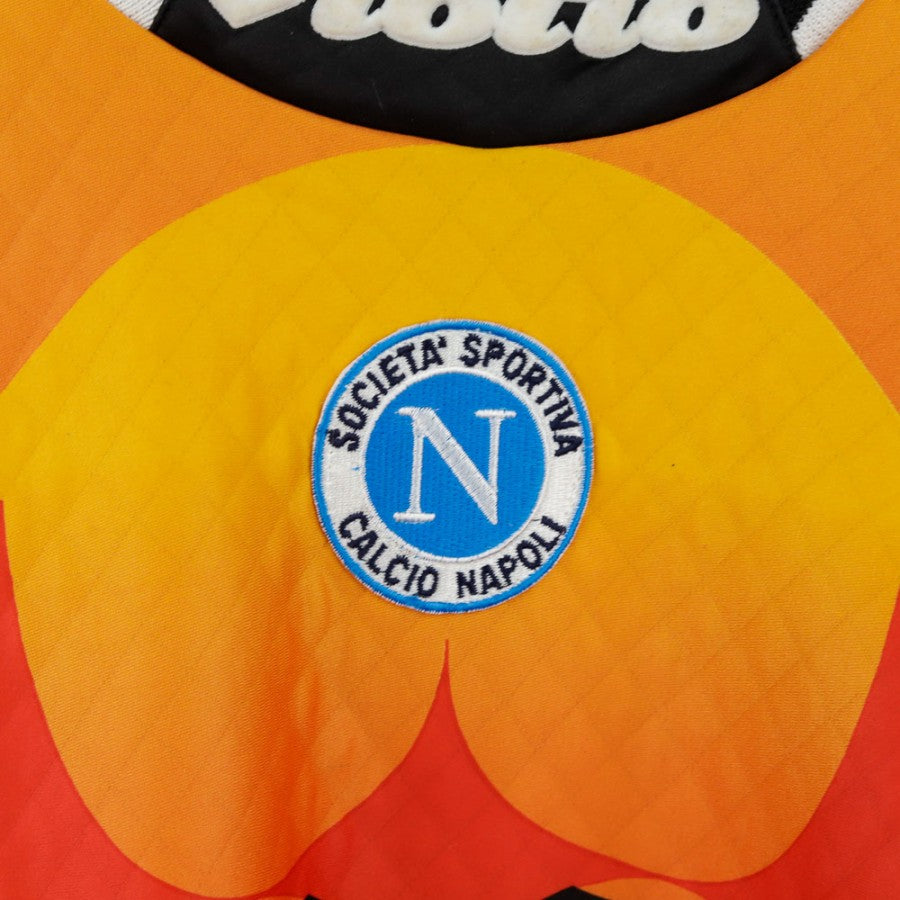 Maglia Portiere Napoli Lotto 1996/1997 by LOTTO - Home (14)