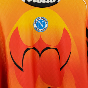 Maglia Portiere Napoli Lotto 1996/1997 by LOTTO - Home (15)