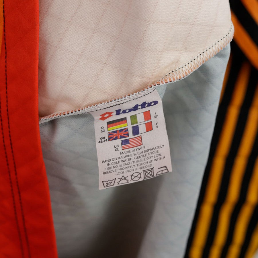 Maglia Portiere Napoli Lotto 1996/1997 by LOTTO - Home (18)