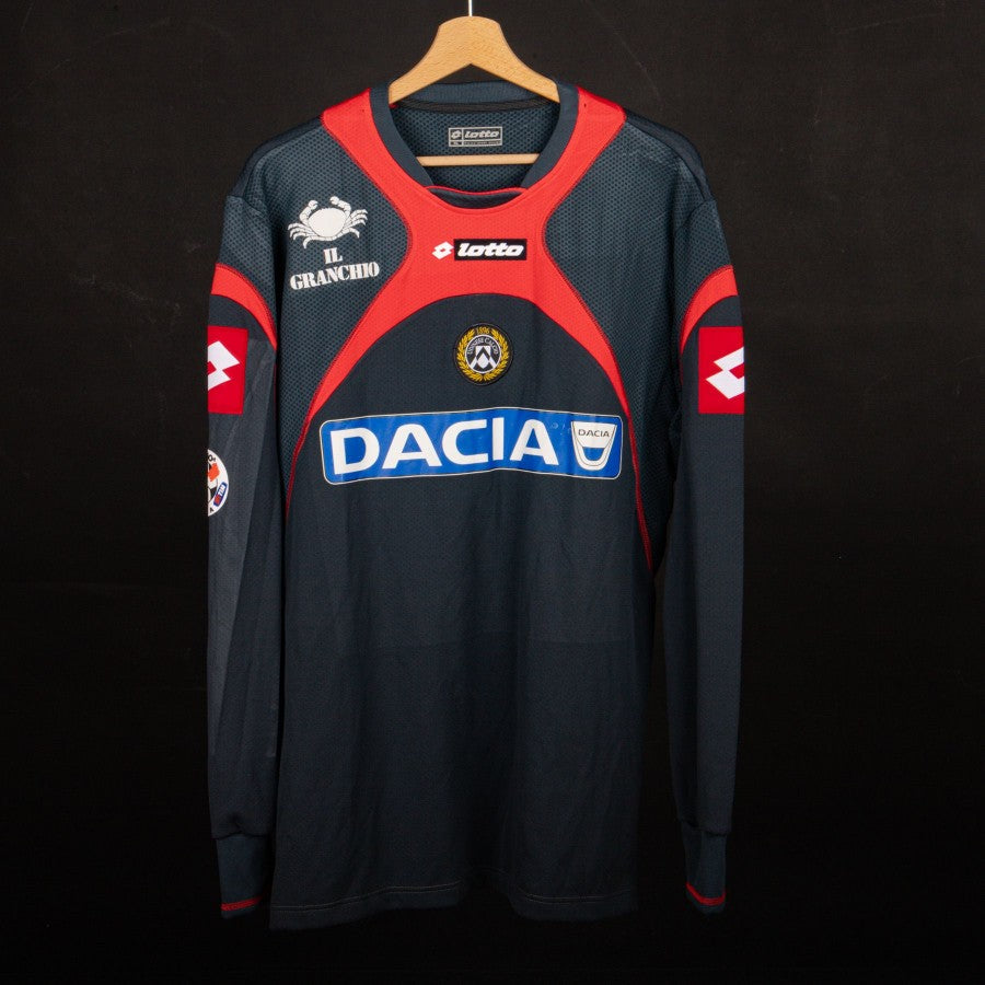 maglia portiere udinese lotto koprivec 12 ml 2008/2009 by LOTTO - Home (2)