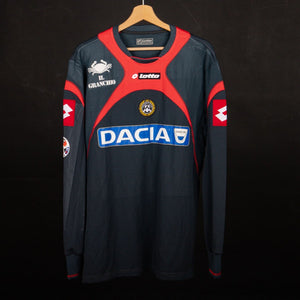 maglia portiere udinese lotto koprivec 12 ml 2008/2009 by LOTTO - Home (2)