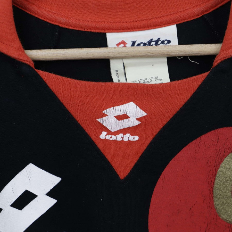 Maglia Sisley Treviso Volley Lotto Bernardi 9 1991/1992 by LOTTO - Home (11)