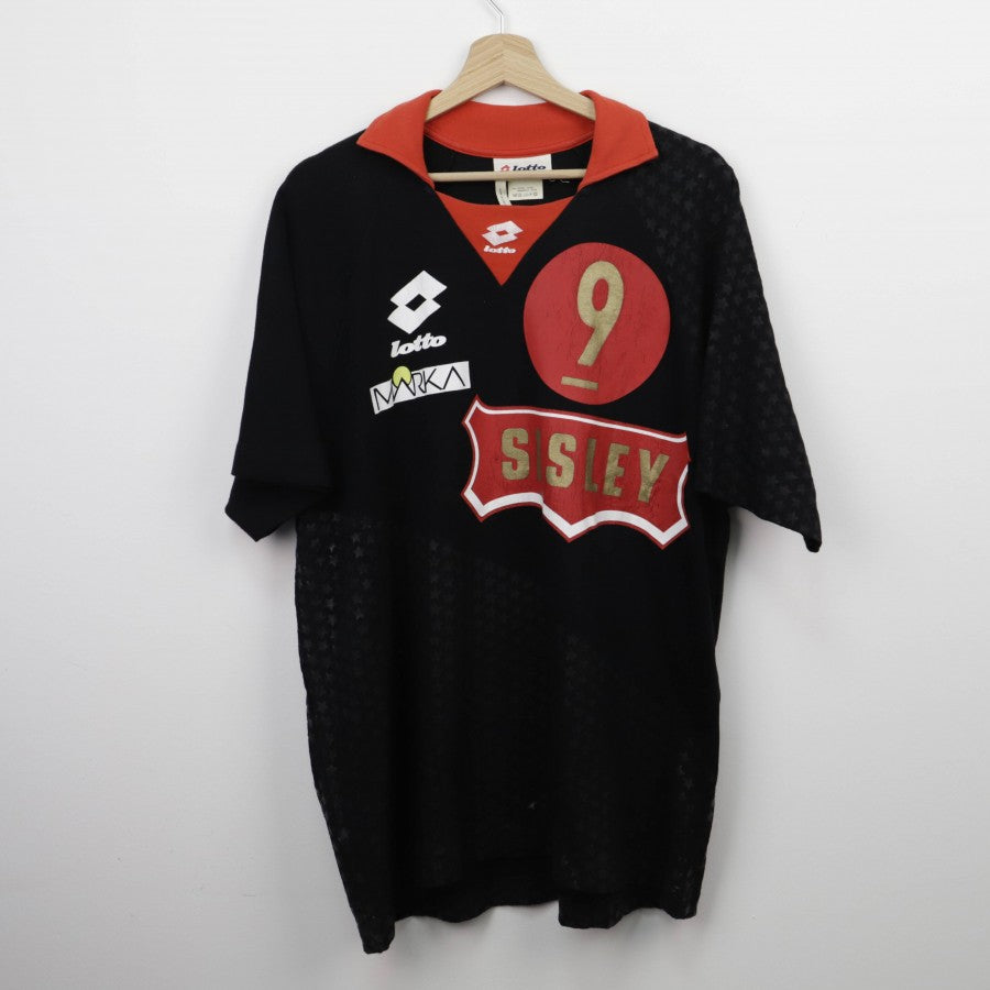 Maglia Sisley Treviso Volley Lotto Bernardi 9 1991/1992 by LOTTO - Home (2)