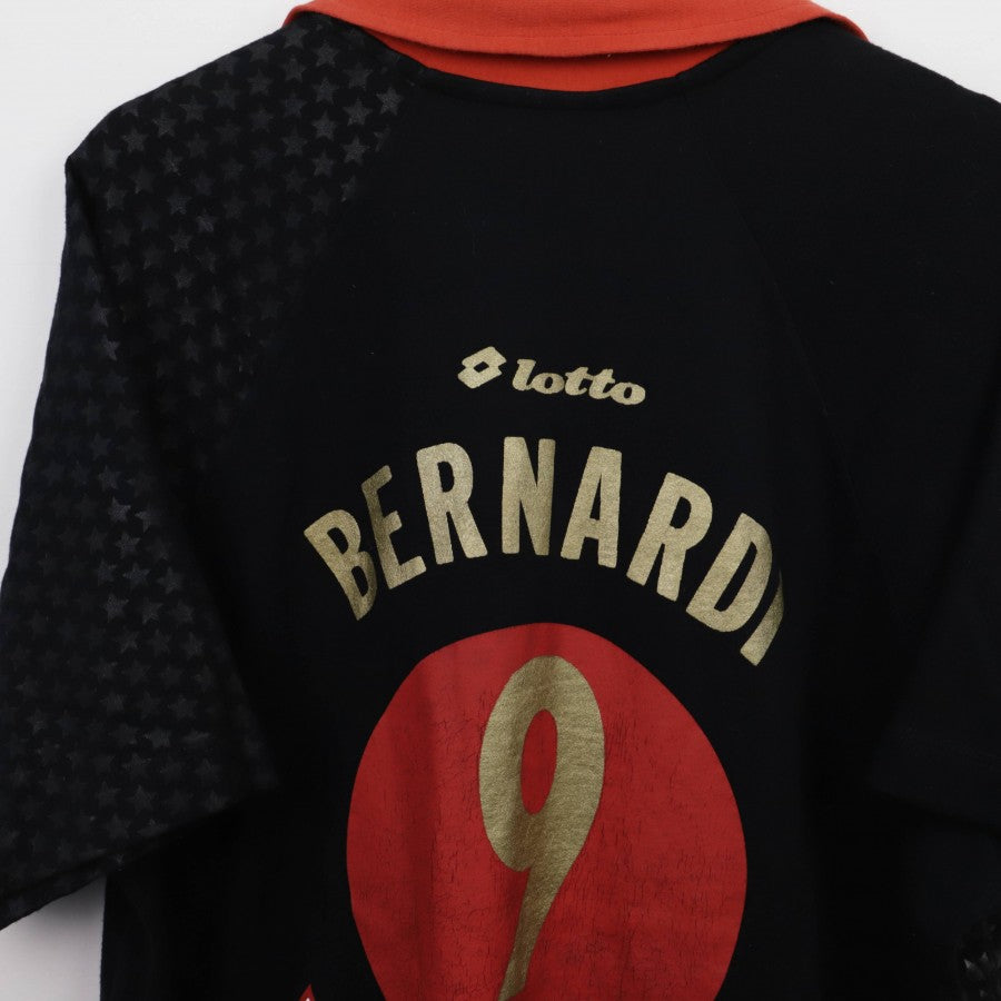 Maglia Sisley Treviso Volley Lotto Bernardi 9 1991/1992 by LOTTO - Home (4)