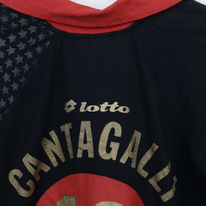 Maglia Sisley Treviso Volley Lotto Cantagalli 10 1991/1992 by LOTTO - Home (3)
