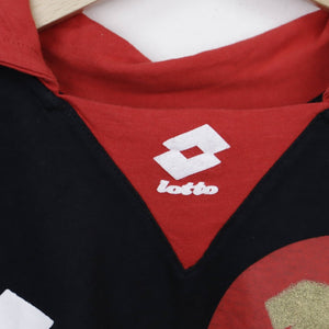 Maglia Sisley Treviso Volley Lotto Cantagalli 10 1991/1992 by LOTTO - Home (8)