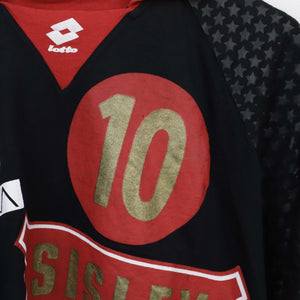 Maglia Sisley Treviso Volley Lotto Cantagalli 10 1991/1992 by LOTTO - Home (9)