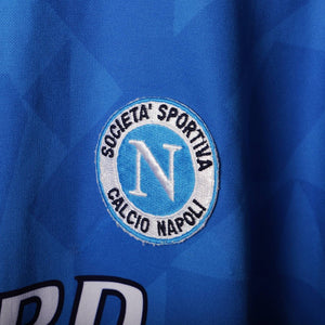 Maglia SSC Napoli home Lotto 1995/1996  by LOTTO - Home (3)