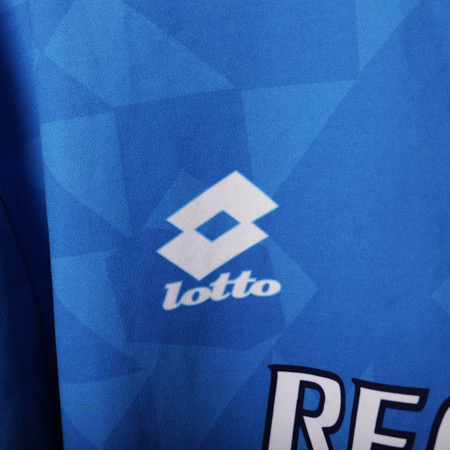 Maglia SSC Napoli home Lotto 1995/1996  by LOTTO - Home (4)