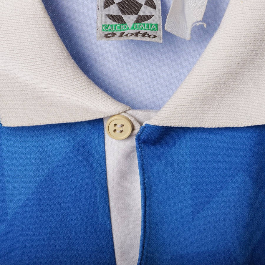 Maglia SSC Napoli home Lotto 1995/1996  by LOTTO - Home (7)