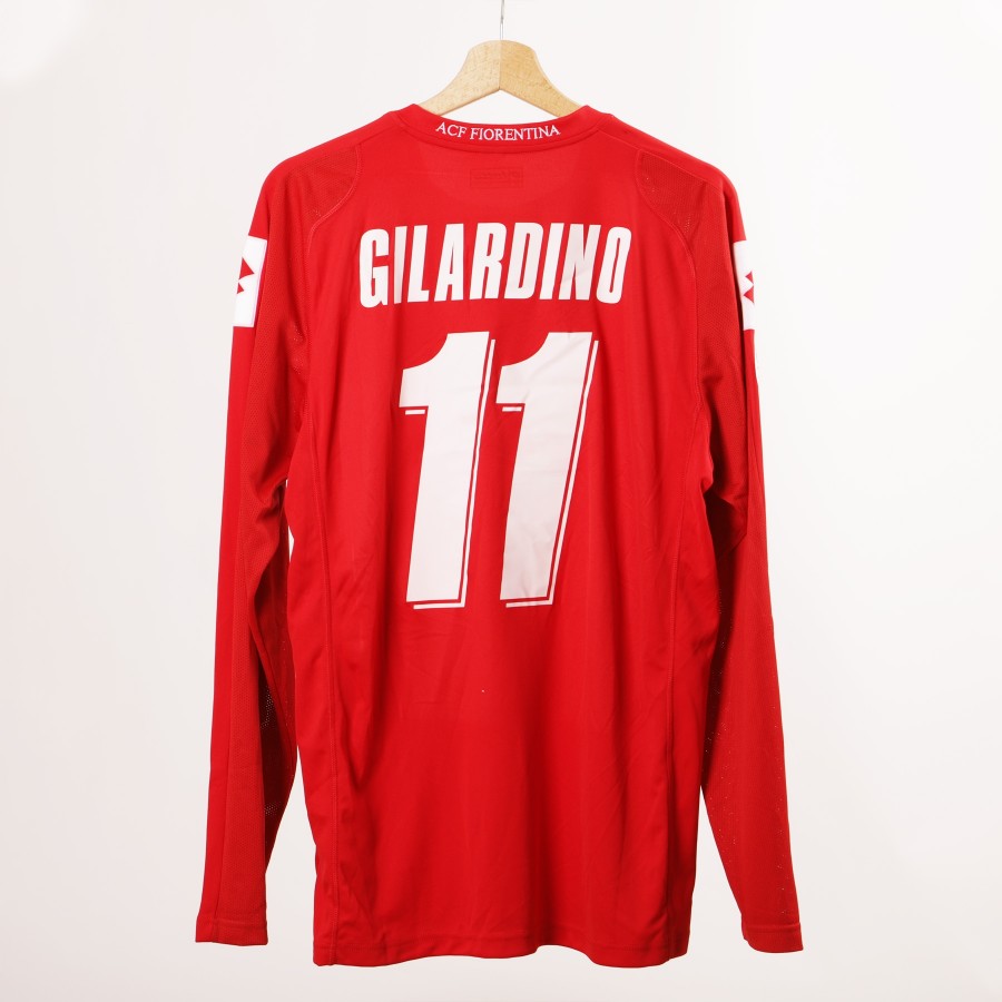 maglia third fiorentina gilardino 11 2008/2009 by LOTTO - Home