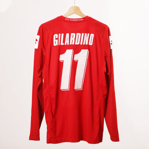 maglia third fiorentina gilardino 11 2008/2009 by LOTTO - Home