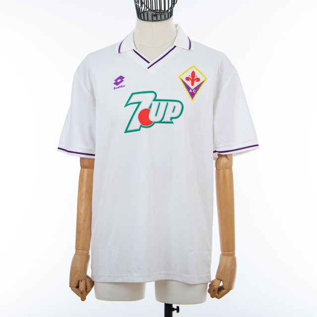 Maglia Third Fiorentina Lotto 1992/1993 by LOTTO - Home