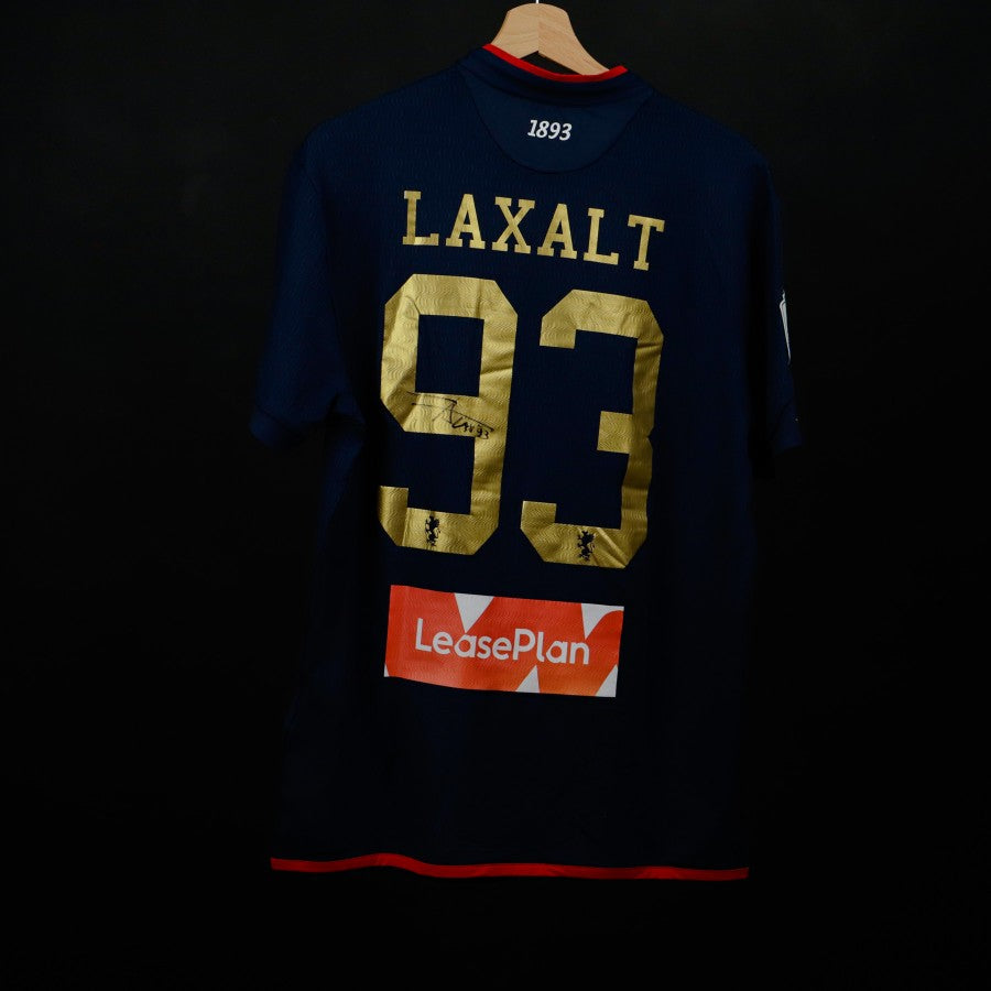 maglia third genoa lotto laxalt 93 2017/2018 by LOTTO - Home