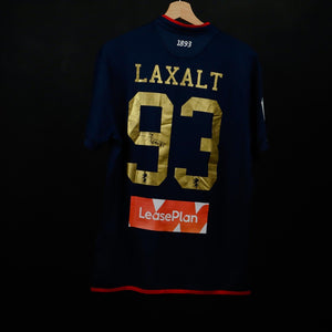 maglia third genoa lotto laxalt 93 2017/2018 by LOTTO - Home