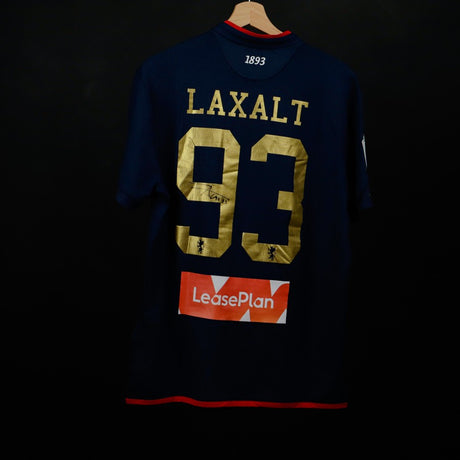 maglia third genoa lotto laxalt 93 2017/2018 by LOTTO - Home