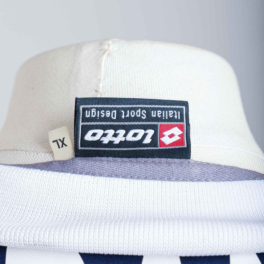 MAGLIA THIRD JUVENTUS CIAOWEB 2000/2001 ZIDANE 21 by LOTTO - Home (9)