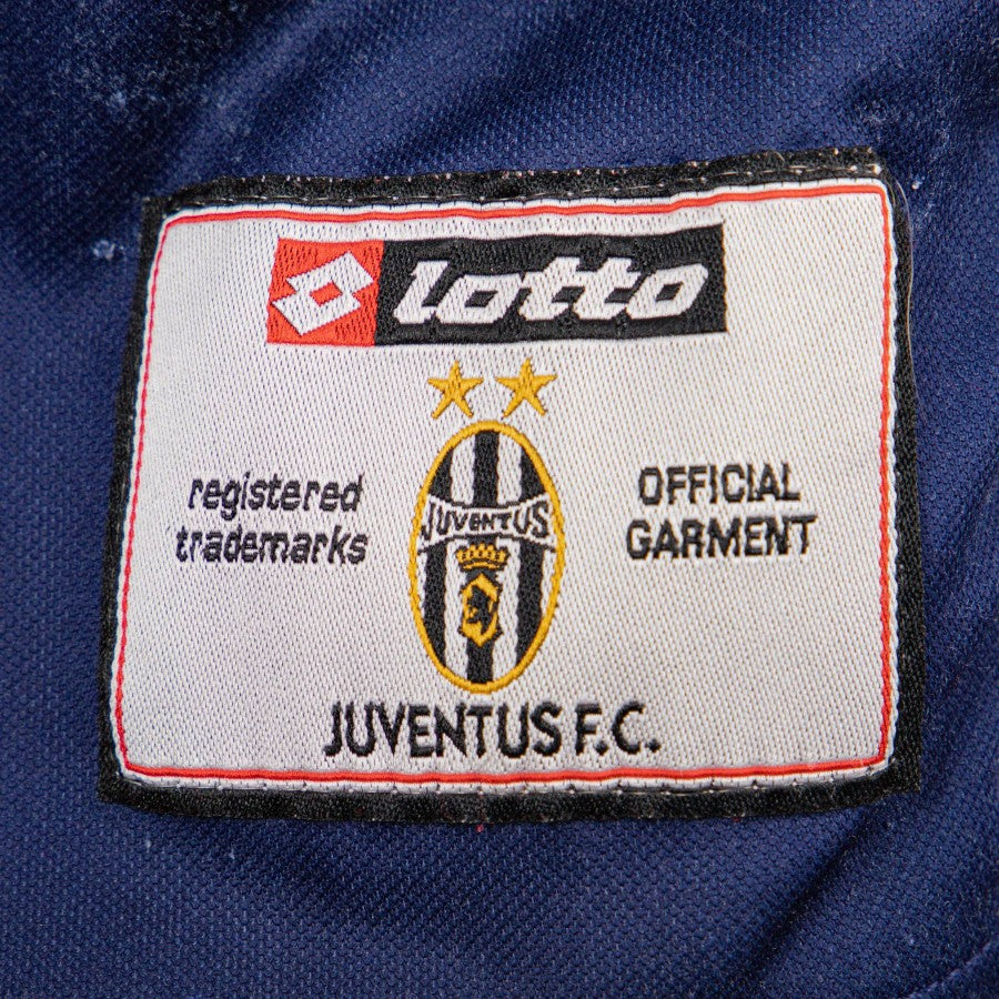 Maglia Third Juventus Lotto 2001/2002 by LOTTO - Home (5)