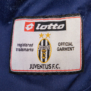 Maglia Third Juventus Lotto 2001/2002 by LOTTO - Home (5)