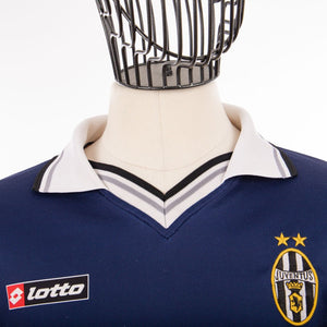 Maglia Third Juventus Lotto 2001/2002 by LOTTO - Home (7)