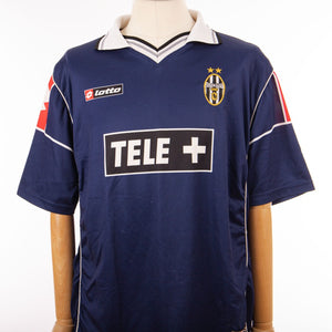 Maglia Third Juventus Lotto 2001/2002 by LOTTO - Home (8)