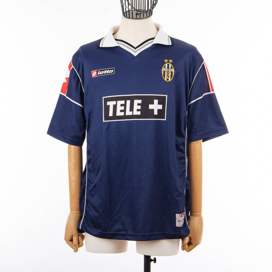 Maglia Third Juventus Lotto 2001/2002 by LOTTO - Home