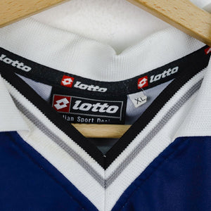 Maglia Third Juventus Lotto Del Piero n10 2001/2002 by LOTTO - Home (10)