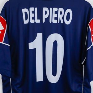 Maglia Third Juventus Lotto Del Piero n10 2001/2002 by LOTTO - Home (6)
